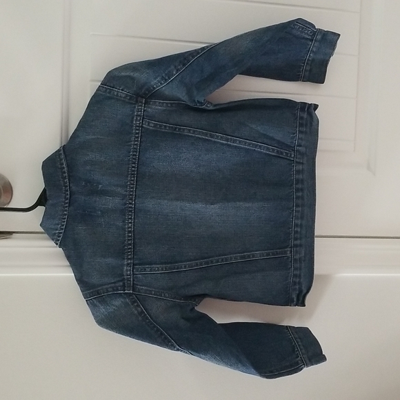 Demin jacket - Picture 3 of 5